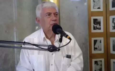 Ricardo Rodr�guez Silvero: Itaip�, IRP y convulsi�n social