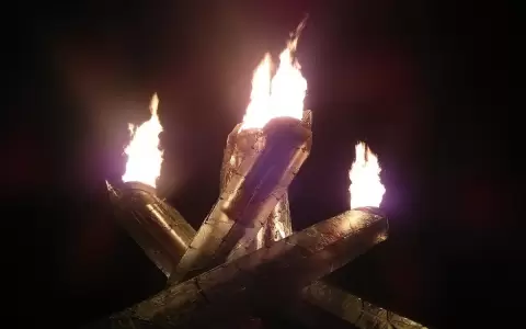 La antorcha ol�mpica comenzar� su recorrido este jueves en Fukushima