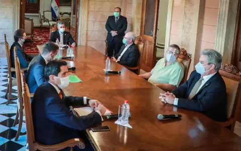 Sector privado ofrece recursos al Gobierno