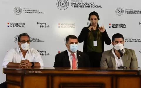 Tras alarmante cifra de contagios Covid-19 declaran alerta roja en Asunci�n y Central