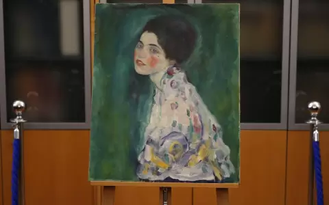 La justicia italiana retira cargos por el robo de una pintura de Klimt