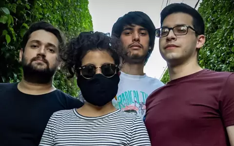 La banda nacional Veceere lanza �Compass�