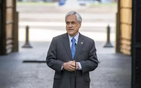El gobierno chileno solicitar� la postergaci�n de elecciones constituyentes