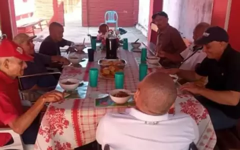 Fundaci�n sin fines de lucro apela a solidaridad para seguir con atenci�n a ancianos