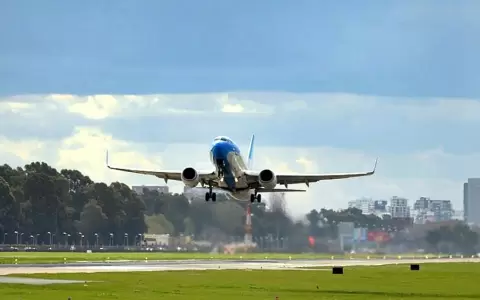 Argentina: vuelve a operar el Aeropuerto Jorge Newbery