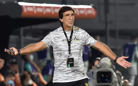 Guaran� cae de local ante Atl�tico Nacional y complica sus chances