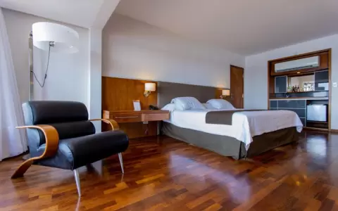 Semana Santa en un hotel todo incluido