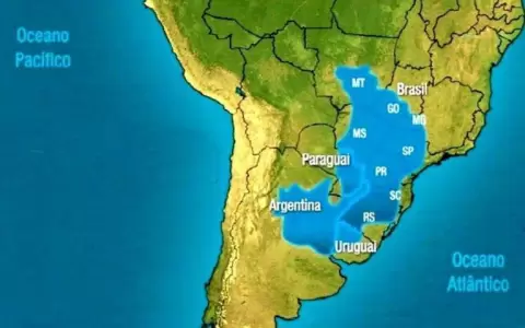 Acu�fero Guaran�, entre la soberan�a y la contaminaci�n