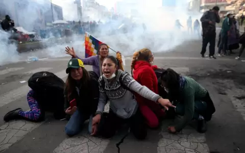 Pedir�n 30 a�os de prisi�n para Jeanine ��ez por las masacres de Senkata y Sacaba