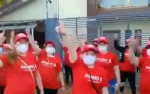 Video de apoyo al gobierno destaca logros en Guair� y recoge burlas en Twitter
