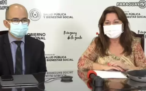 Salud seguir� aguardando confirmaci�n tras rechazo en Brasil de vacuna india