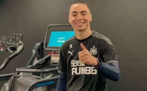 M�dico de la Selecci�n Paraguaya no descarta a Miguel Almir�n