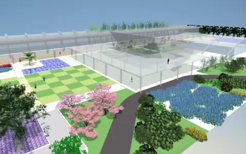 Arquitectura del paisaje en Asunci�n. La modernidad truncada