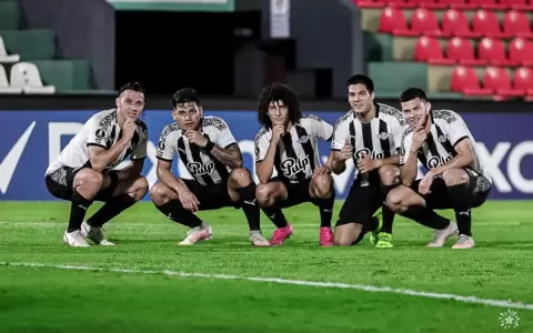 Libertad es el quinto mejor equipo sudamericano de la d�cada