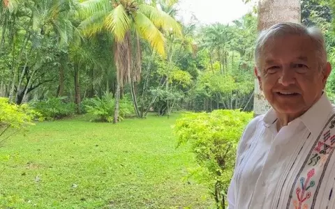Tras cumplir su periodo presidencial, L�pez Obrador dejar� la pol�tica