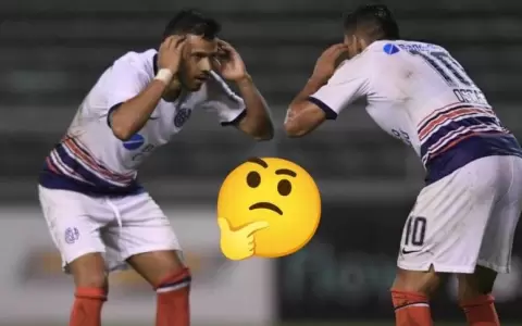 Los n�meros de San Lorenzo de Almagro sin los Romero de titular