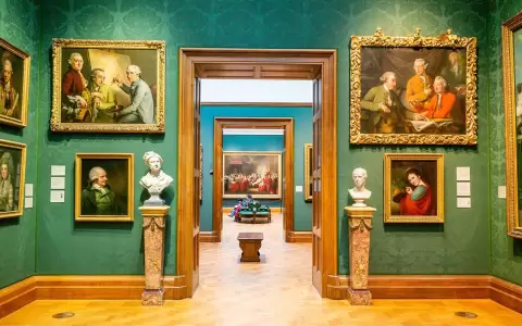 La National Portrait Gallery de Londres repensar� su colecci�n para incluir m�s mujeres