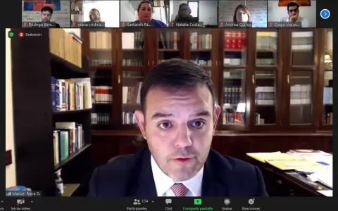 Abogados dicen: "Gobierno da la espalda a trav�s de operadores pol�ticos"
