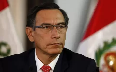 Per�: Fiscal�a pide 18 meses de prisi�n para expresidente Vizcarra