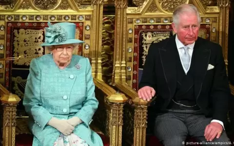 Isabel II promete tomar "muy en serio" las acusaciones de racismo de Enrique y Meghan