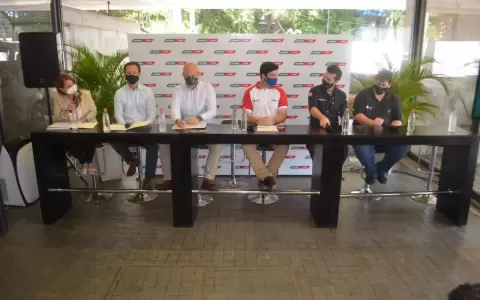 Postergan el �Desaf�o �eembuc��