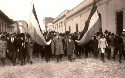 Manifestaciones en Paraguay. Un siglo de reclamos