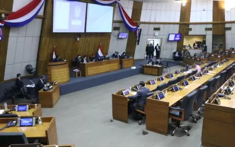 Diputados aprueba retirar la confianza al representante de la OPS/OMS