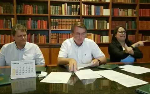 Jair Bolsonaro visitar� la Argentina el 26 de marzo