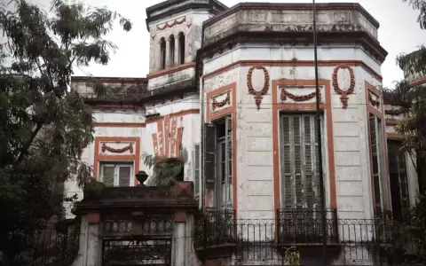 Casa de Serafina D�valos declarada de valor patrimonial cultural