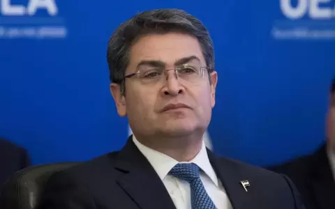 Se�alan al presidente de Honduras por trafico de coca�na en Estados Unidos