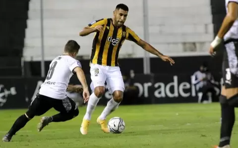 Guaran� reacciona y se lleva un valioso empate ante Libertad