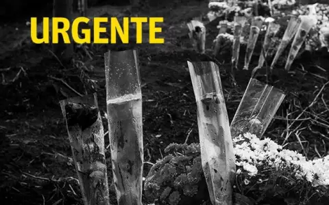 R�cord diario de 2.841 muertos en Brasil