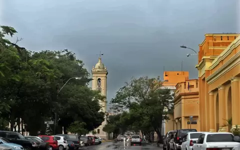 Persiste inestabilidad y se anuncian m�s tormentas el�ctricas.