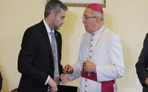 "Parece ser que Marito no entiende lo que se le dice", opina la Iglesia