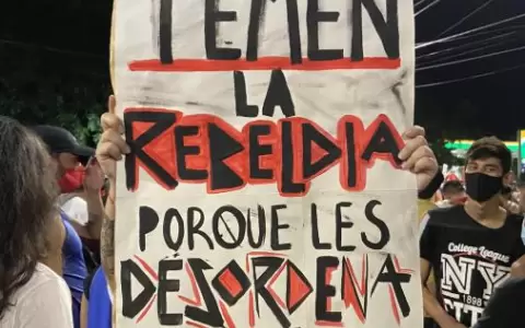 Cuando la desobediencia administrativa incita a la desobediencia civil
