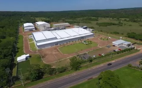 Inversi�n de US$ 40 millones en industria de insumos para salud
