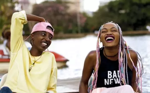El film keniano "Rafiki" en streaming