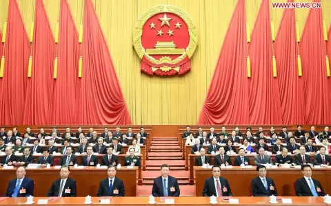 China aprob� la nueva pol�mica ley electoral de Hong Kong