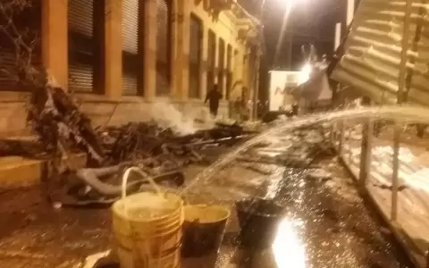 Depredaci�n y saqueos