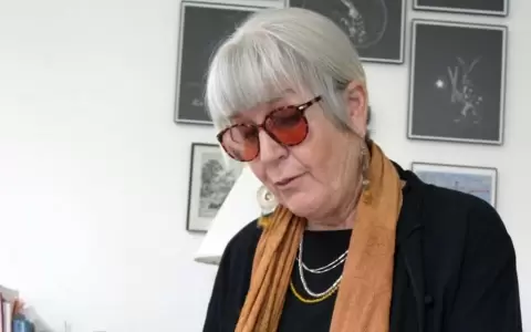 Cuatro a�os sin Joanne Kyger