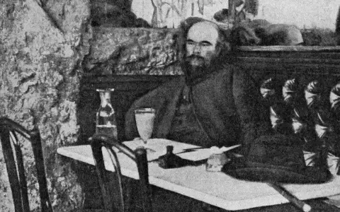 177� aniversario del nacimiento de Paul Verlaine