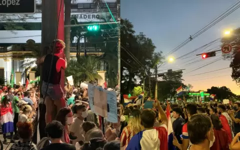 Luego de cinco d�as de protestas, el gobierno conf�a en descomprimir la crisis