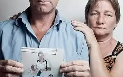 Falleci� don �lcido Fick, padre de Arlan, una de las v�ctimas del EPP
