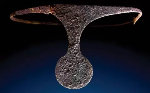 Descubrimiento arqueol�gico sugiere un nuevo estatus pol�tico para las mujeres en la Edad de Bronce