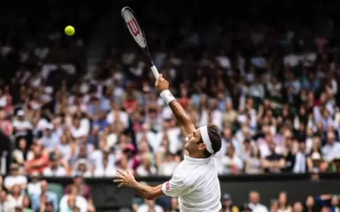 Roger Federer, primer gran ausente del Masters 1.000 de Miami