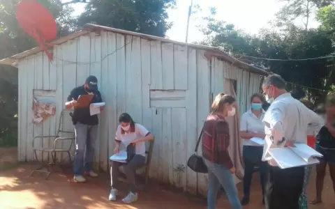 Tras un hecho de trata restituyen a sus hogares a una adolescente y dos ni�os