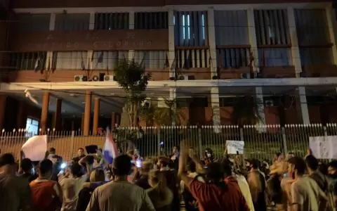 D�a 4: La manifestaci�n en im�genes