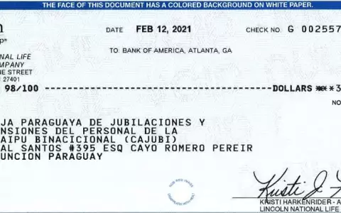 Caja de Itaip� recuper� US$ 3,5 millones de inversiones fraudulentas