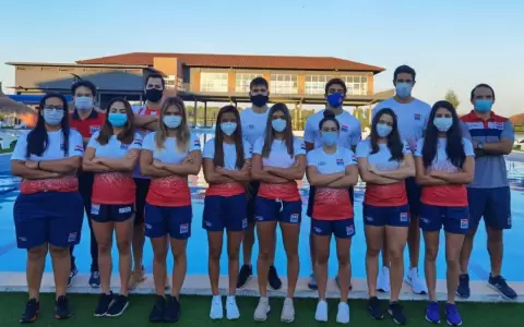 Nadadores paraguayos competir�n en Sudamericano Absoluto de Deportes Acu�ticos