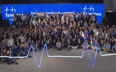 Tigo es reconocida como la mejor empresa para trabajar en Paraguay